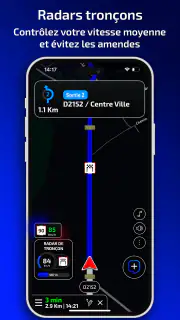 Radarbot: Détecteur de Radars screenshot 6