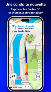 Radarbot: Détecteur de Radars screenshot 7