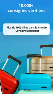 Radical : Consigne à Bagages screenshot 2