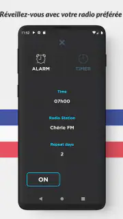 Radio FM France: Stations Live screenshot 5