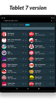 Radio FM France: Stations Live screenshot 6