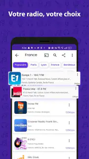 Radio FM: Live AM, FM Stations screenshot 2