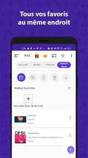 Radio FM: Live AM, FM Stations screenshot 5