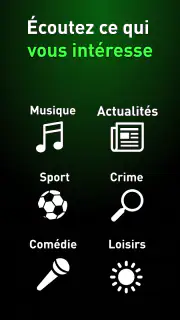 radio.fr - radio et podcast screenshot 3