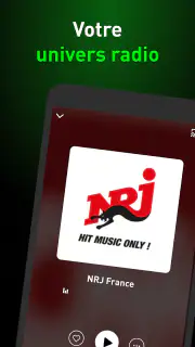 radio.fr - radio et podcast screenshot 6