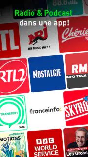 radio.fr - radio et podcast screenshot 8