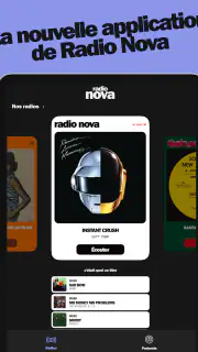 Radio Nova screenshot 6