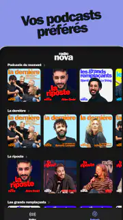 Radio Nova screenshot 8