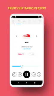 Radio Portugal FM Live screenshot 3