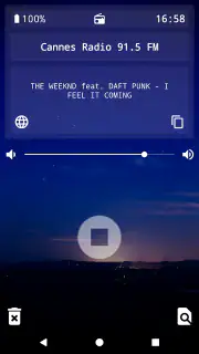 Radio-Réveil + screenshot 4