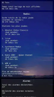 Radio-Réveil + screenshot 6