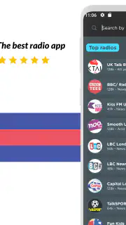 Radio UK FM screenshot 1
