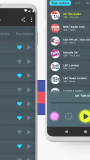 Radio UK FM screenshot 2