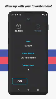 Radio UK FM screenshot 5