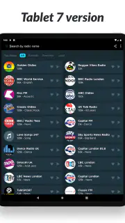 Radio UK FM screenshot 8