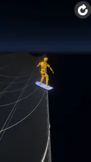 Ragdoll Skater screenshot 3