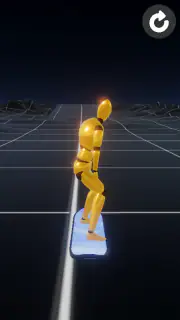 Ragdoll Skater screenshot 5