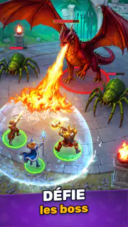 Raid & Rush screenshot 3