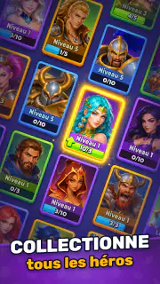 Raid & Rush screenshot 5