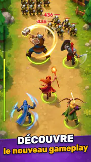Raid & Rush screenshot 6
