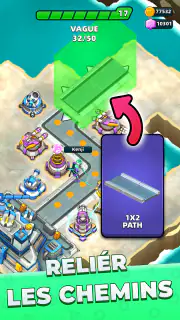 Raid Rush: Tower Defense TD screenshot 4