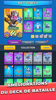 Raid Rush: Tower Defense TD screenshot 5