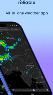 Rain Radar screenshot 2