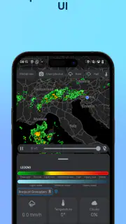 Rain Radar screenshot 5