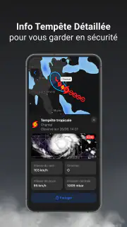 Rainbow Weather: Prévisions AI screenshot 4