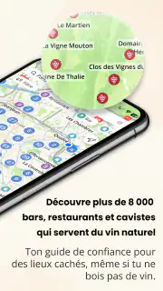 Raisin : Resto & Vin Naturel screenshot 2