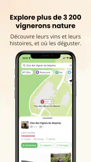Raisin : Resto & Vin Naturel screenshot 3