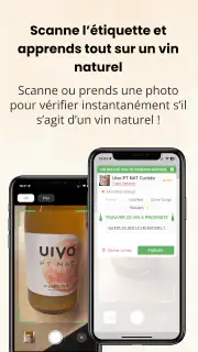 Raisin : Resto & Vin Naturel screenshot 4
