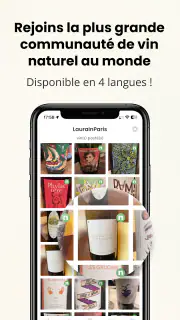 Raisin : Resto & Vin Naturel screenshot 6