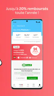 Rakuten Achat & Vente en ligne screenshot 2