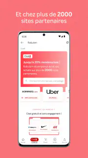 Rakuten Achat & Vente en ligne screenshot 3