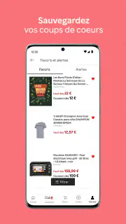 Rakuten Achat & Vente en ligne screenshot 6