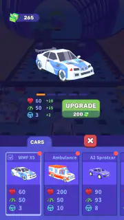 Ramp Racing 3D — Course rapide screenshot 5