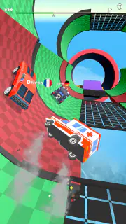 Ramp Racing 3D — Course rapide screenshot 7