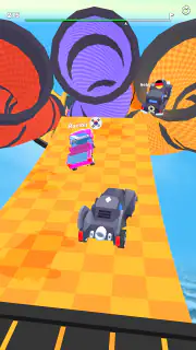 Ramp Racing 3D — Course rapide screenshot 8