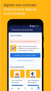 Randstad Talents screenshot 2