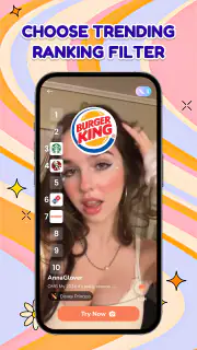 Ranking Filter Funny Challenge screenshot 2