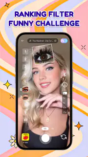 Ranking Filter Funny Challenge screenshot 6
