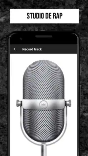 Rap Fame - Studio de Rap screenshot 2