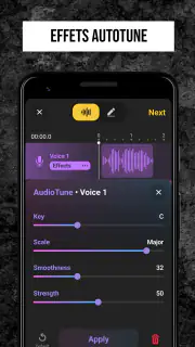 Rap Fame - Studio de Rap screenshot 3