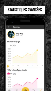 Rap Fame - Studio de Rap screenshot 4