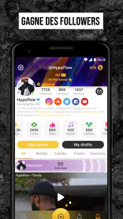 Rap Fame - Studio de Rap screenshot 7