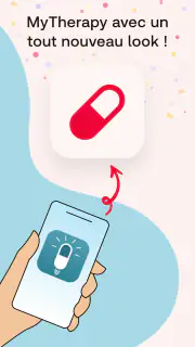 Rappel de pilule et médicament screenshot 1