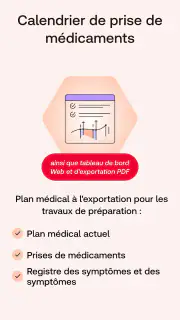 Rappel de pilule et médicament screenshot 6
