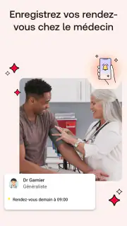 Rappel de pilule et médicament screenshot 7