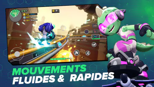 Ratchet & Clank: Ranger Rumble screenshot 4